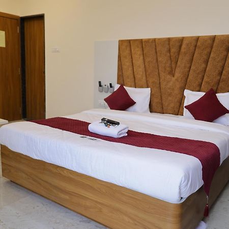 Hotel The Prime Land Hoshangabad Eksteriør bilde